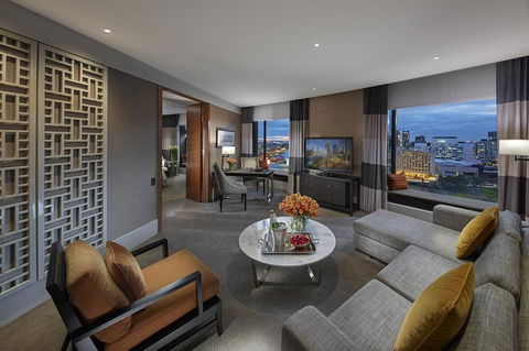 Crown Towers Melbourne - Accommodation Europe 1