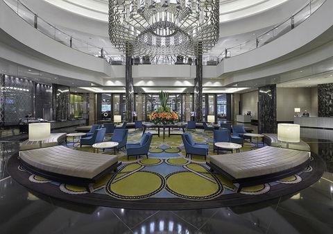 Crown Towers Melbourne - Accommodation Europe 3