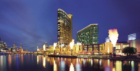 Crown Towers Melbourne - Accommodation Europe 0