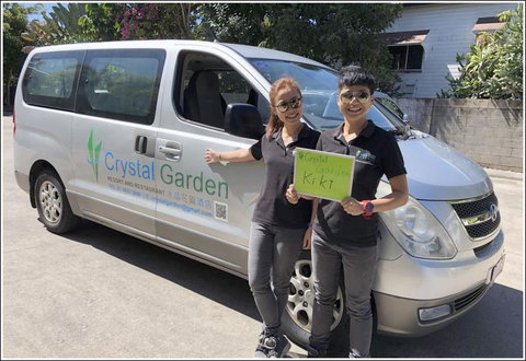 Crystal Garden Resort & Restaurant - Events Australia 3