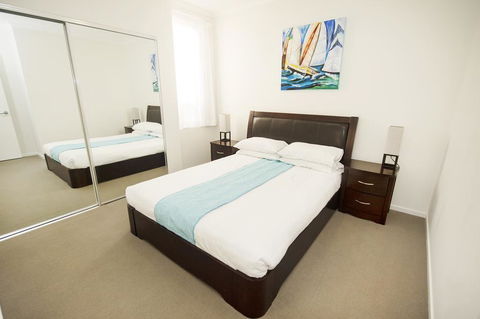 Curtis Central Apartments - Events Australia 1