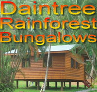 Daintree Rainforest Bungalows - Tourism Bookings