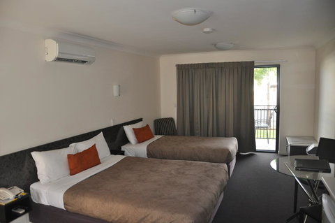 Dalby Fairway Motor Inn - Events Australia 2