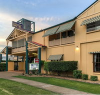 Dalby Homestead Motel - Events Australia