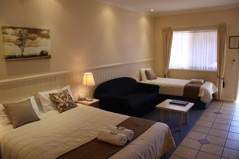 Dalby Mid Town Motor Inn - Events Australia 2