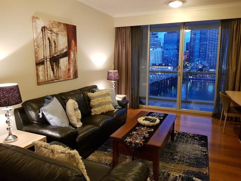 Darling Harbour 2 Bedroom Apartment - Tourism Bookings 2