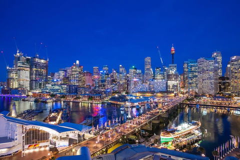 Darling Harbour Escape - Tourism Bookings 0