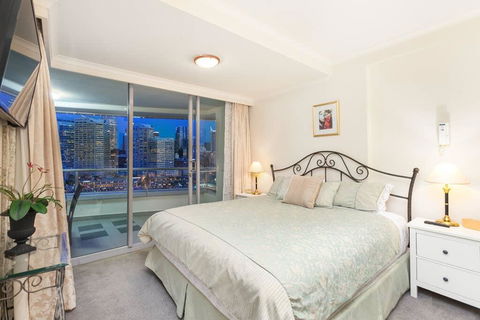 Darling Harbour Escape - Tourism Bookings 2