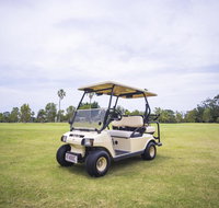 Daybreak On The Greens
