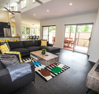 Decked Out At Bright - Accommodation Europe