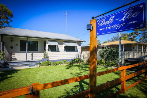 Dell-Lee Cottage - Tourism Bookings 1
