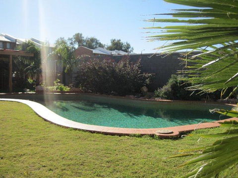 Desert Rose Inn Alice Springs - Events Australia 1