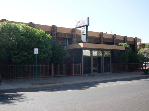 Desert Rose Inn Alice Springs - Events Australia 0