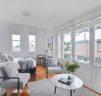 Designer styled studio in the heart of trendy Glebe - Events Australia
