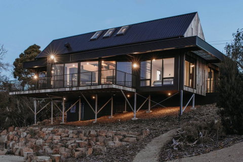 Deviot Boat House - Tourism Bookings 1