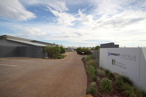 Direct Hotels - Villas On Rivergum - Accommodation Europe 0