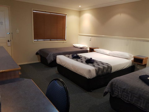 Dirranbandi Motor Inn - Events Australia 2