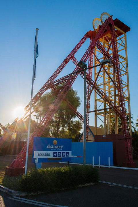 Discovery Parks - Boulder - Events Australia 3