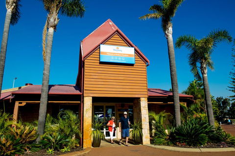 Discovery Parks - Bunbury Foreshore - Events Australia 0