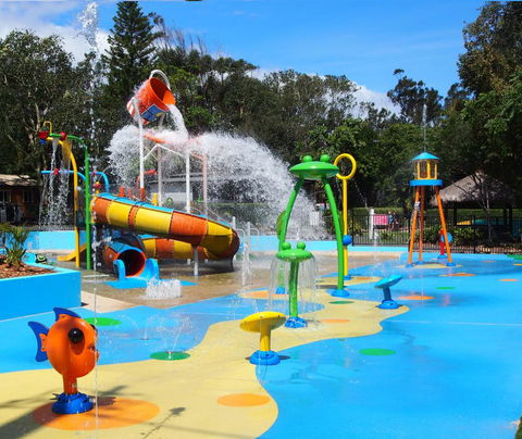 Discovery Parks - Emerald Beach - Tourism Bookings 0