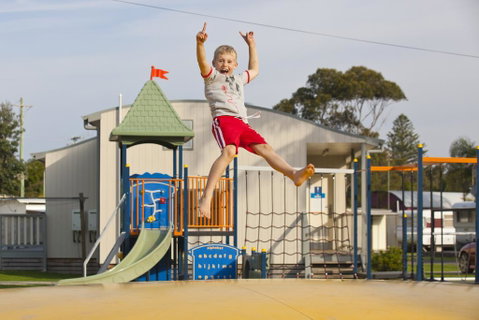 Discovery Parks - Gerroa - Tourism Bookings 0