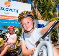 Discovery Parks - Port Hedland - Events Australia