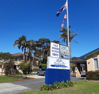 Dolphins of Mollymook Motel and Fifth Green Apartments - Events Australia