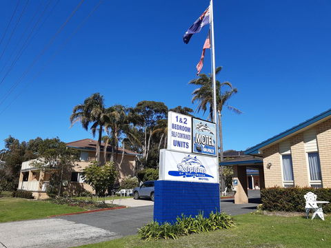 Dolphins Of Mollymook Motel And Fifth Green Apartments - Events Australia 0