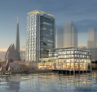 Doubletree By Hilton Perth Waterfront - Tourism Bookings