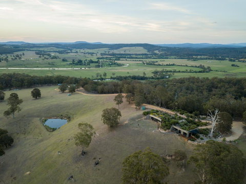 Down To Earth Farm Retreat - Events Australia 0