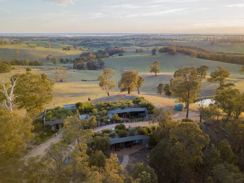 Down To Earth Farm Retreat - Events Australia 1