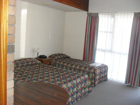 Downtown Motel - Tourism Bookings 1