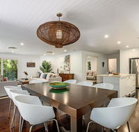 Dual-living amongst the rainforest Little Cove
