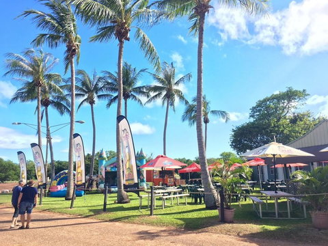 Dundee Beach Holiday Park - Events Australia 3