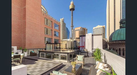 Eclusive Penthouse - Sydney CBD - Tourism Bookings 2