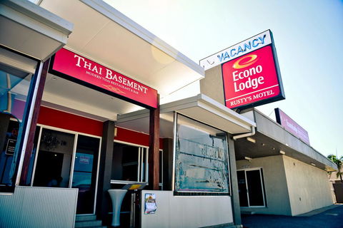 Econo Lodge Rusty's - Events Australia 1