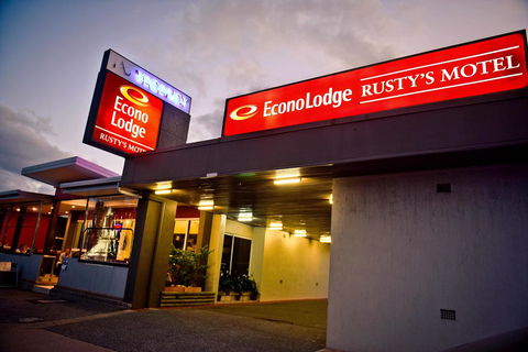 Econo Lodge Rusty's - Events Australia 0