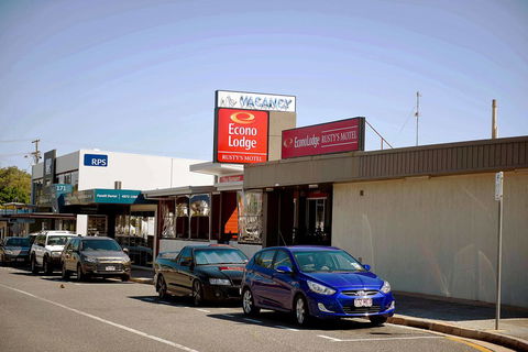 Econo Lodge Rusty's - Events Australia 3