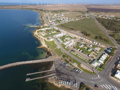 Edithburgh Caravan Park - Tourism Bookings 3