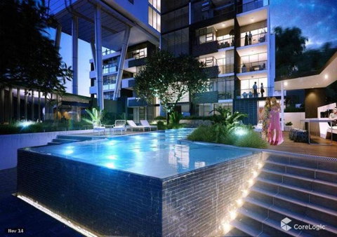 Edmondstone Arena Apartment - Events Australia 1