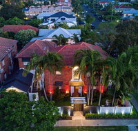 Edward Lodge - Events Australia