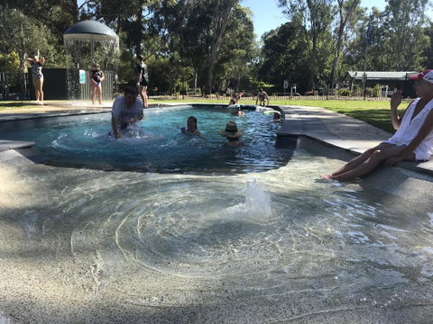 Eildon Pondage Holiday Park - Tourism Bookings 1