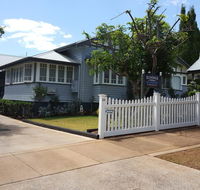 Elindale House Bed  Breakfast - Events Australia