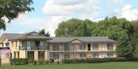 Elite Motor Inn - Tourism Bookings 0