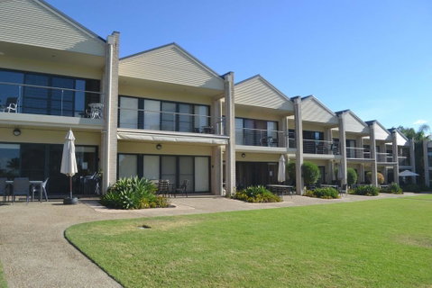 ELSINOR Townhouse 4 Mulwala - Tourism Bookings 0