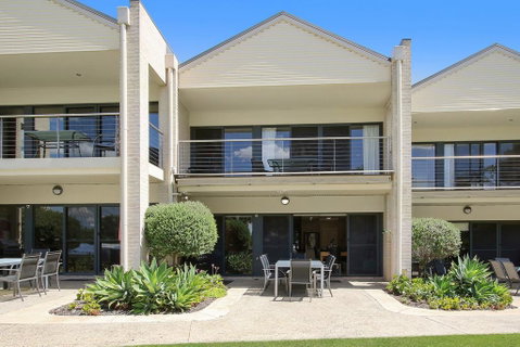ELSINOR Townhouse 6 Mulwala - Tourism Bookings 0
