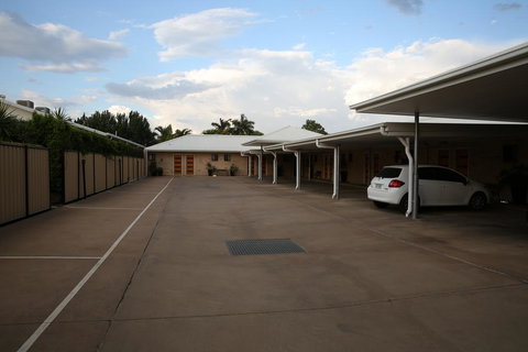 Emerald Central Palms Motel - Events Australia 1