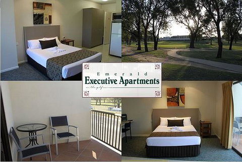 Emerald Executive Apartments - Accommodation Europe 0