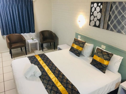 Emerald Highlands Motel - Accommodation Europe 3