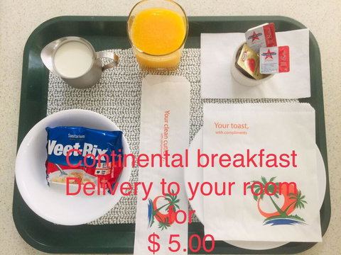 Emerald Highlands Motel - Accommodation Europe 2